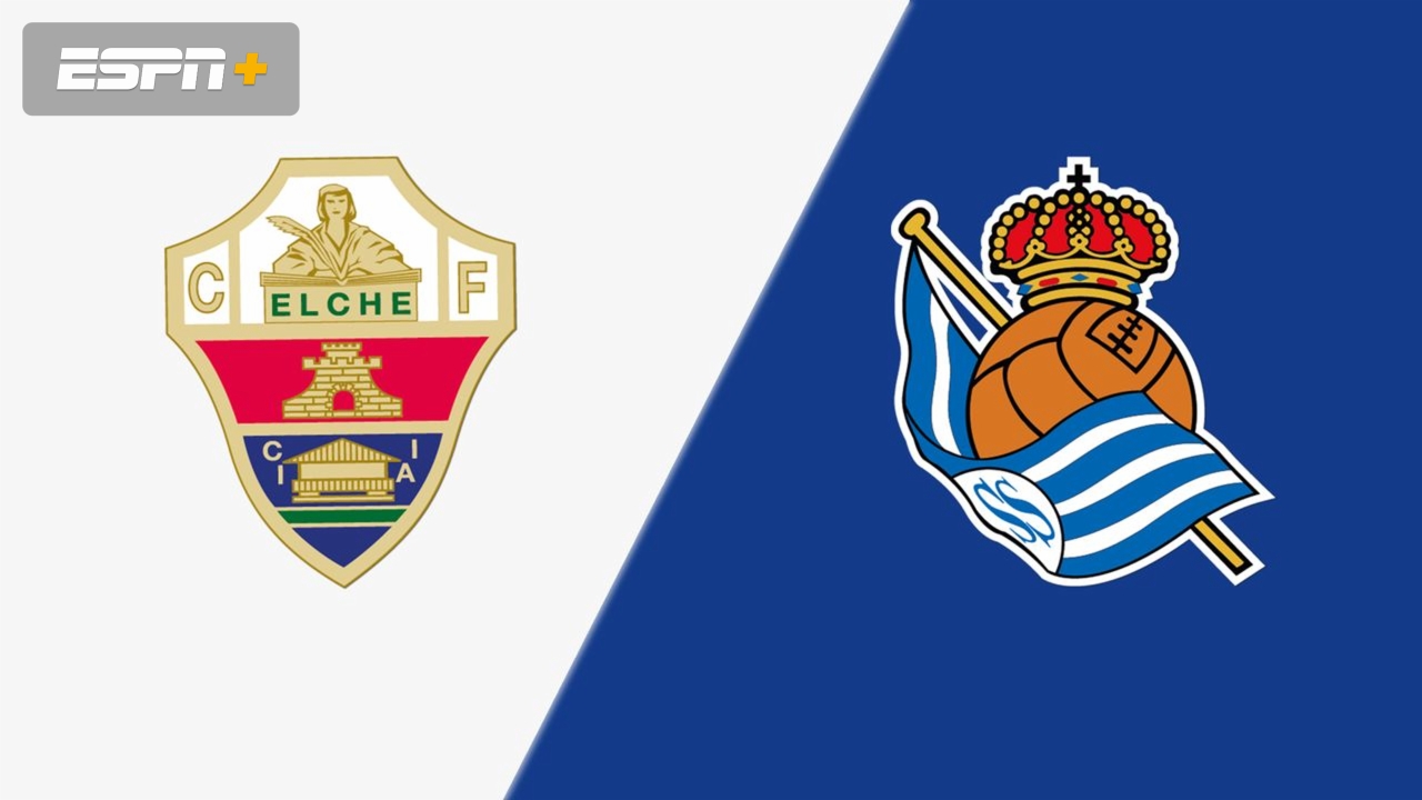 En Español-Elche CF vs. Real Sociedad (LALIGA)
