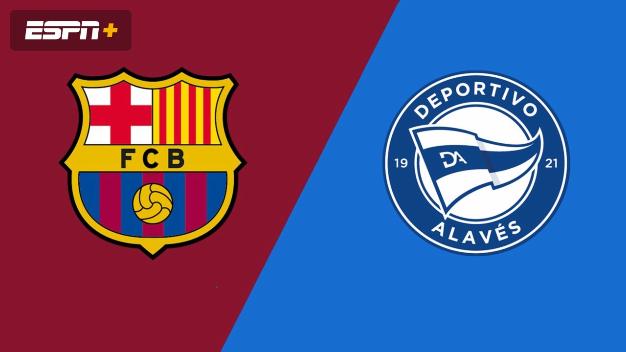 En Español-FC Barcelona vs. D. Alavés