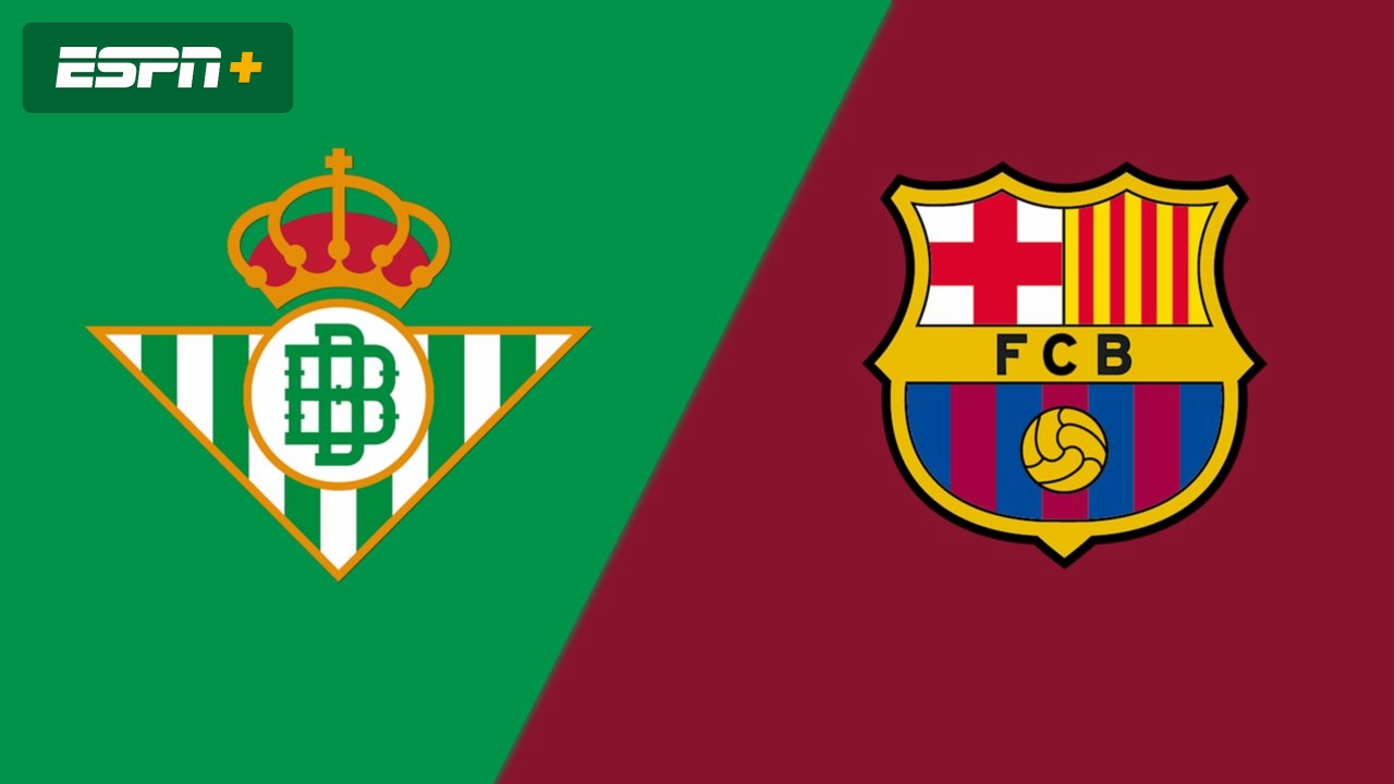 En Español-Real Betis vs. FC Barcelona