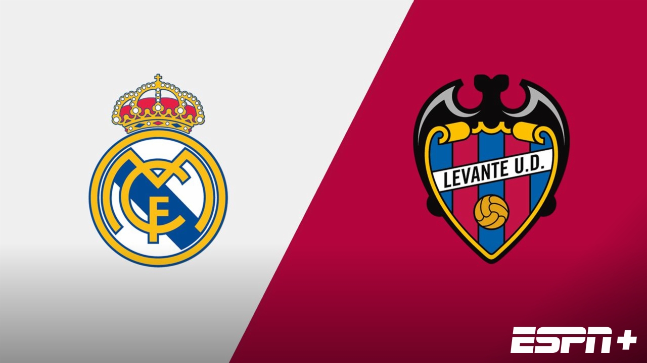 En Español-Real Madrid vs. Levante UD