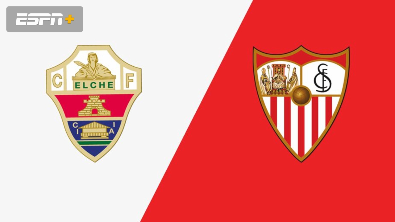 En Español-Elche CF vs. Sevilla FC