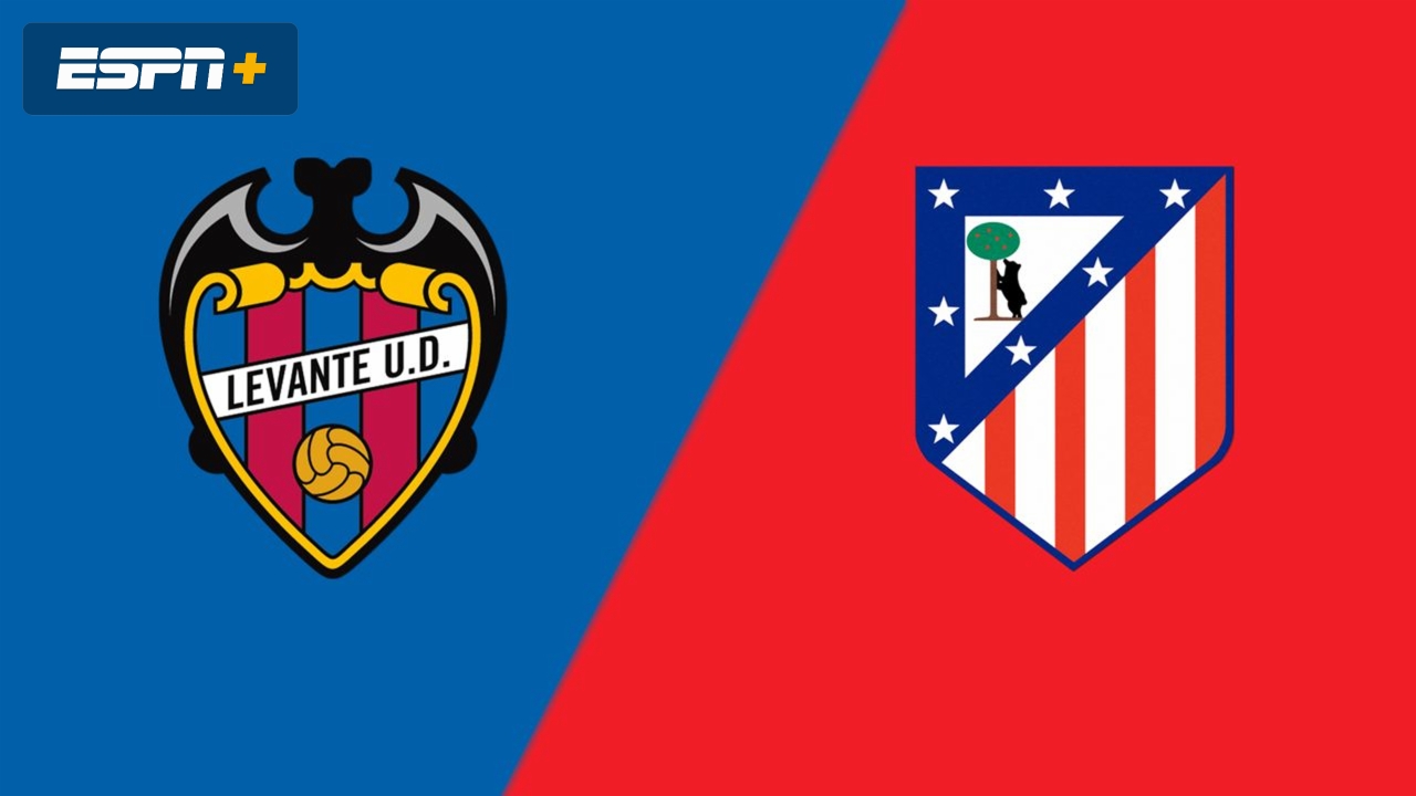 En Español-Levante UD vs. Atlético de Madrid