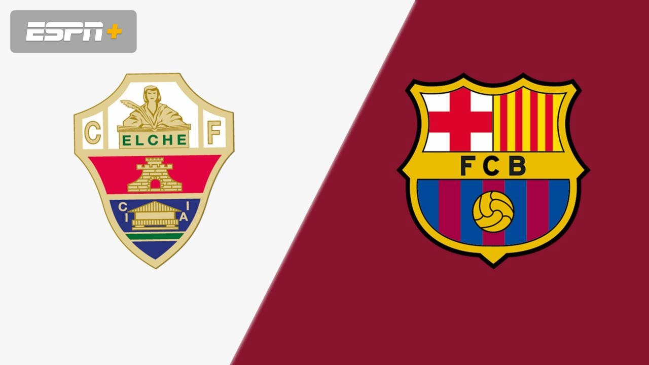 En Español-Elche CF vs. FC Barcelona