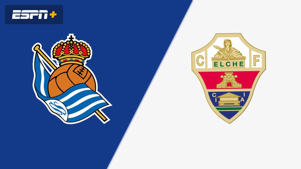 En Español-Real Sociedad vs. Elche CF