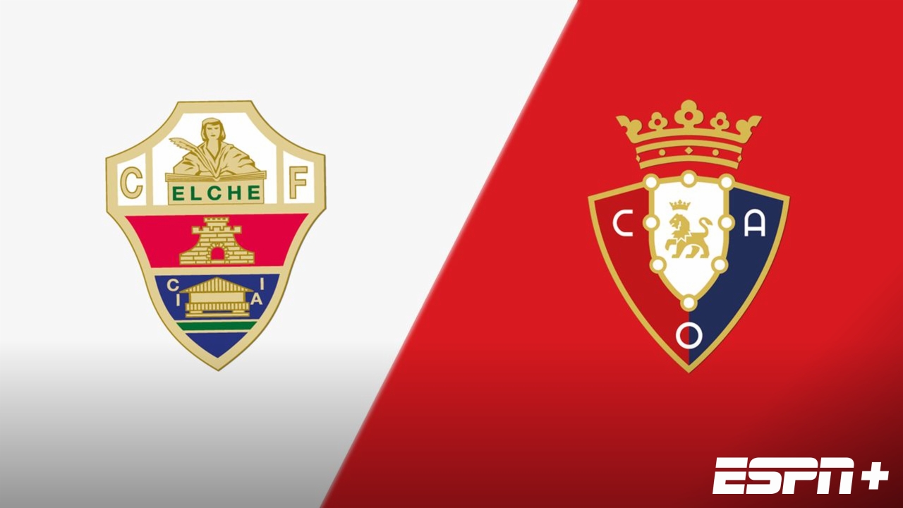 En Español-Elche CF vs. CA Osasuna