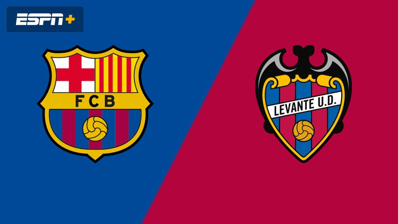 En Español-FC Barcelona vs. Levante UD