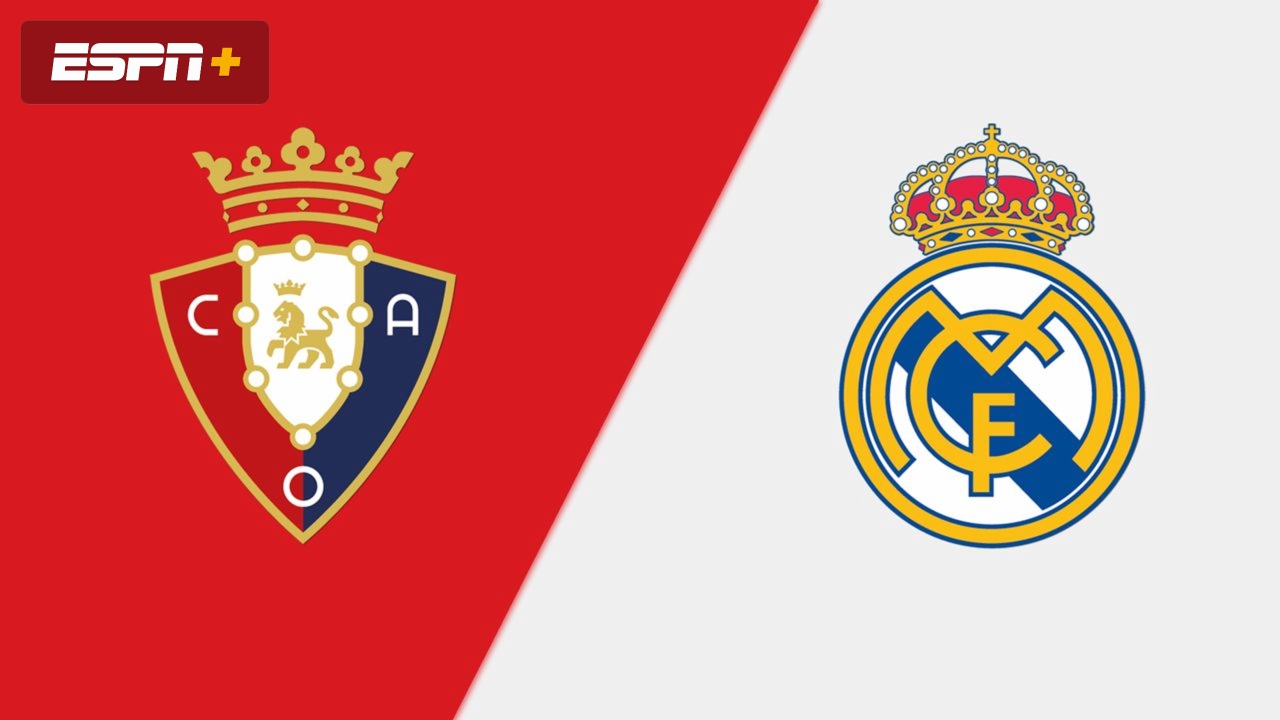 En Español-CA Osasuna vs. Real Madrid