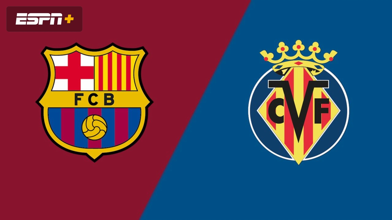 En Español-FC Barcelona vs. Villarreal CF