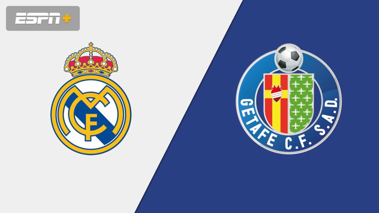 En Español-Real Madrid vs. Getafe CF