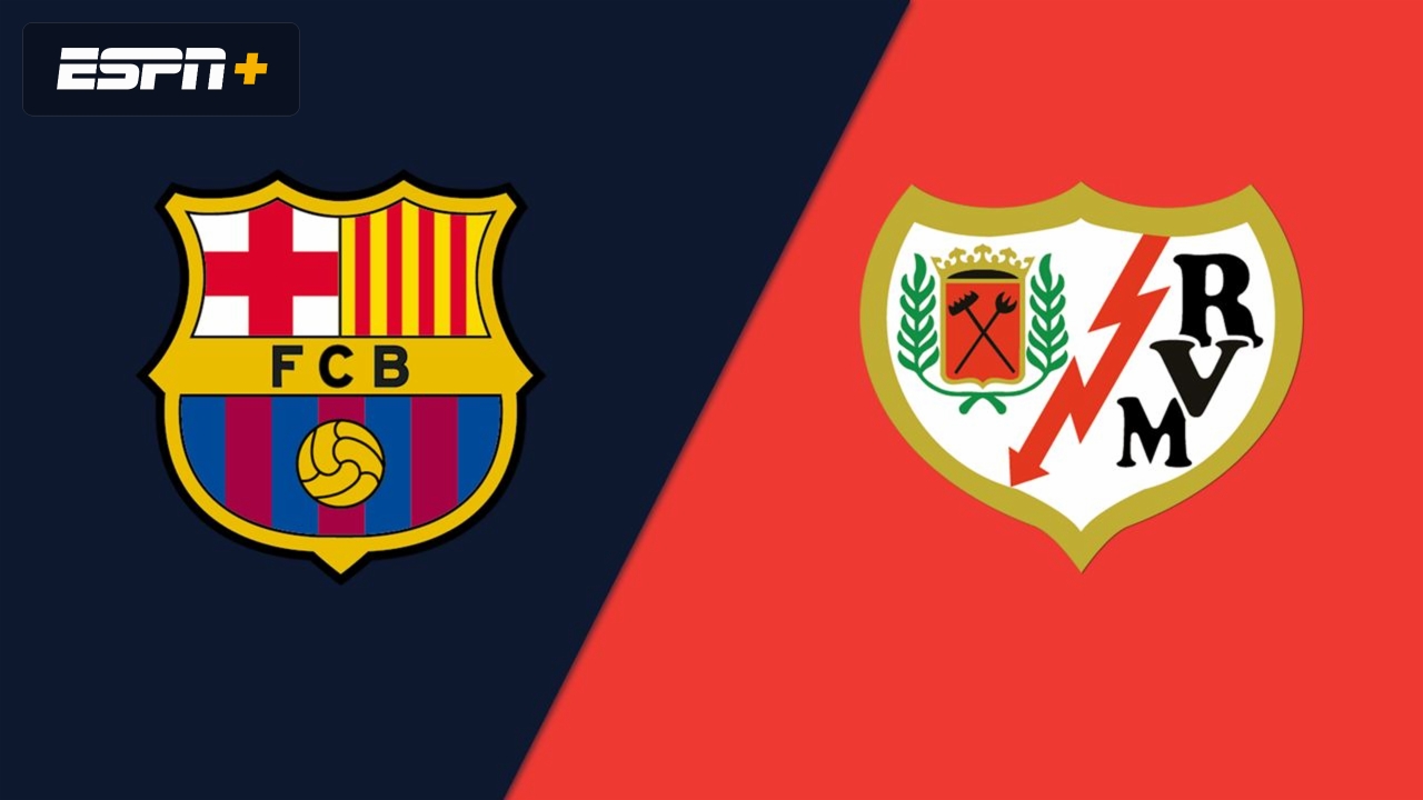 FC Barcelona vs. Rayo Vallecano