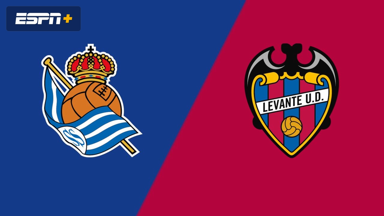 Real Sociedad vs. Levante UD