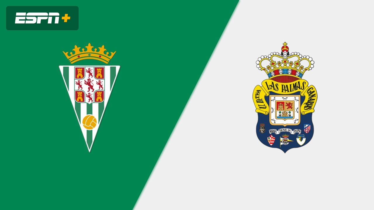 Cordoba vs. Las Palmas (Spanish Segunda Division)
