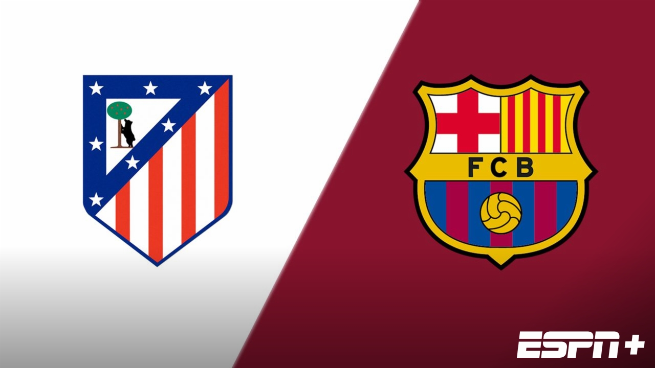 En Español-Atlético de Madrid vs. FC Barcelona