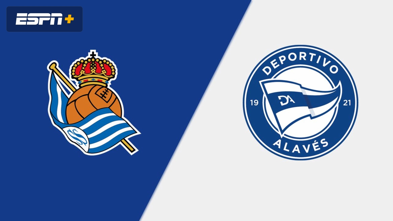 Real Sociedad vs. D. Alaves