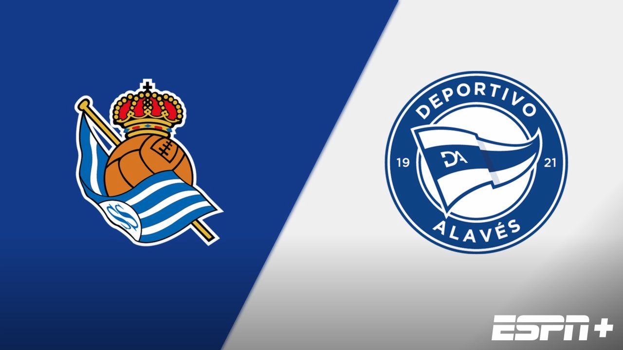 Real Sociedad vs. D. Alaves