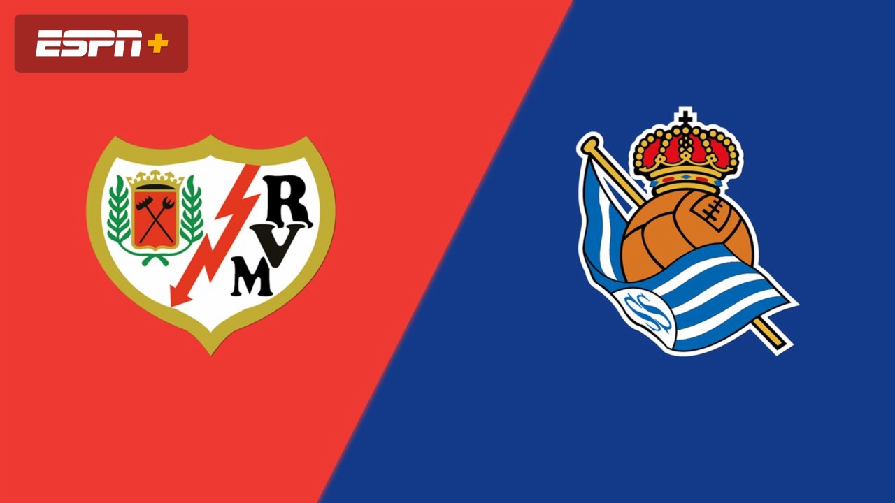 Rayo Vallecano vs. Real Sociedad