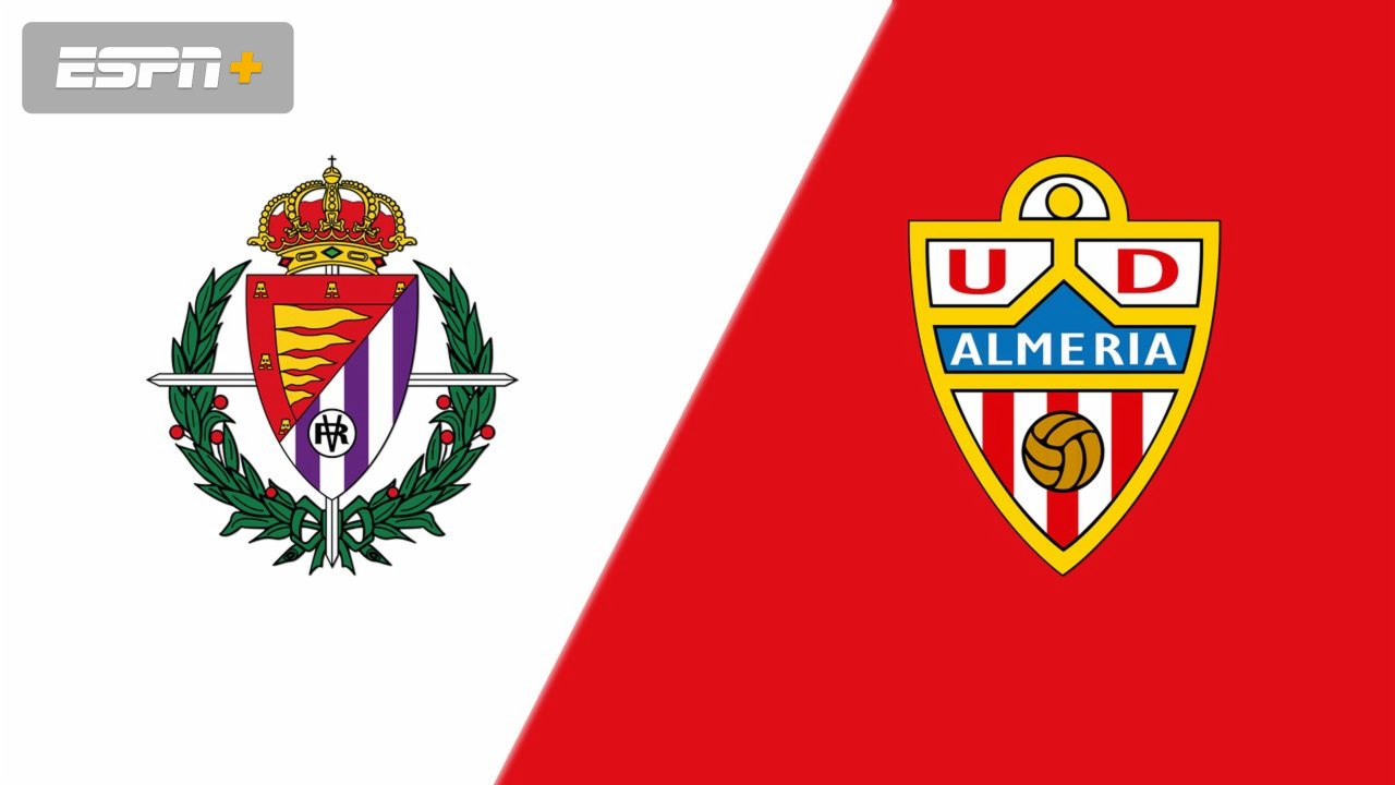 En Español-Valladolid vs. Almería (Spanish Segunda Division)