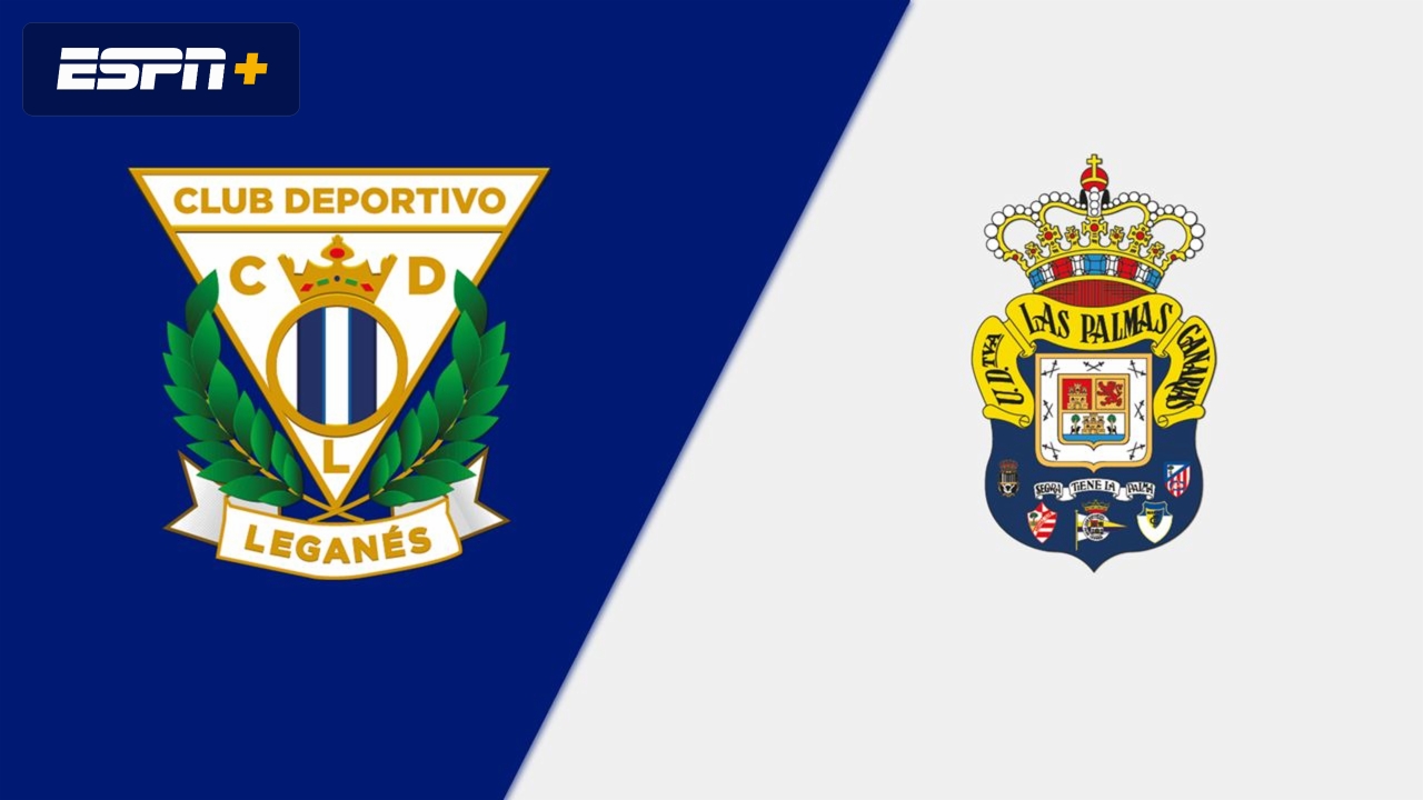 Leganes vs. Las Palmas (Spanish Segunda Division)