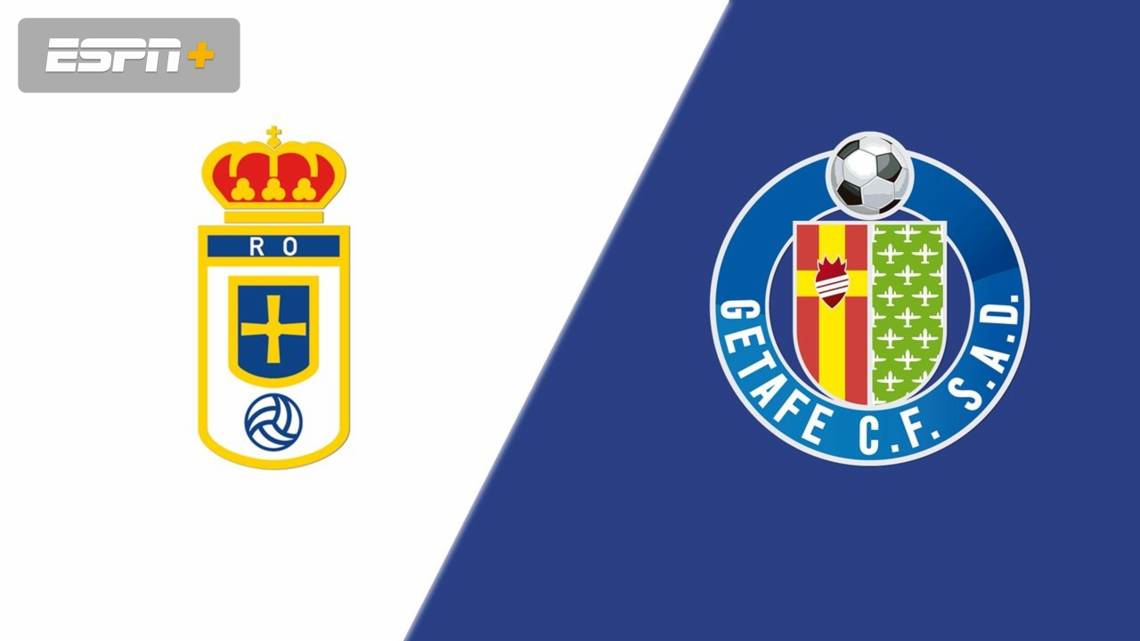 Real Oviedo vs. Getafe CF