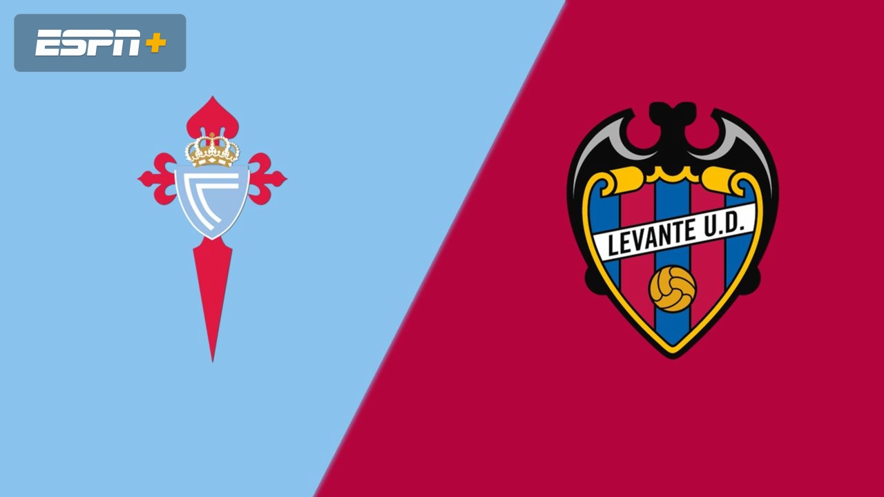 Celta de Vigo vs. Levante UD