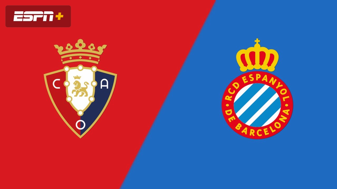 En Español-CA Osasuna vs. RCD Espanyol