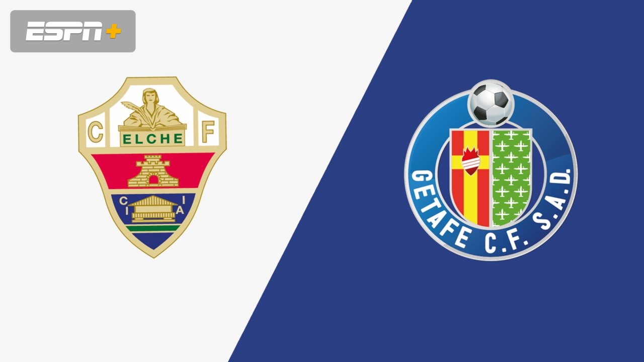 En Español-Elche CF vs. Getafe CF