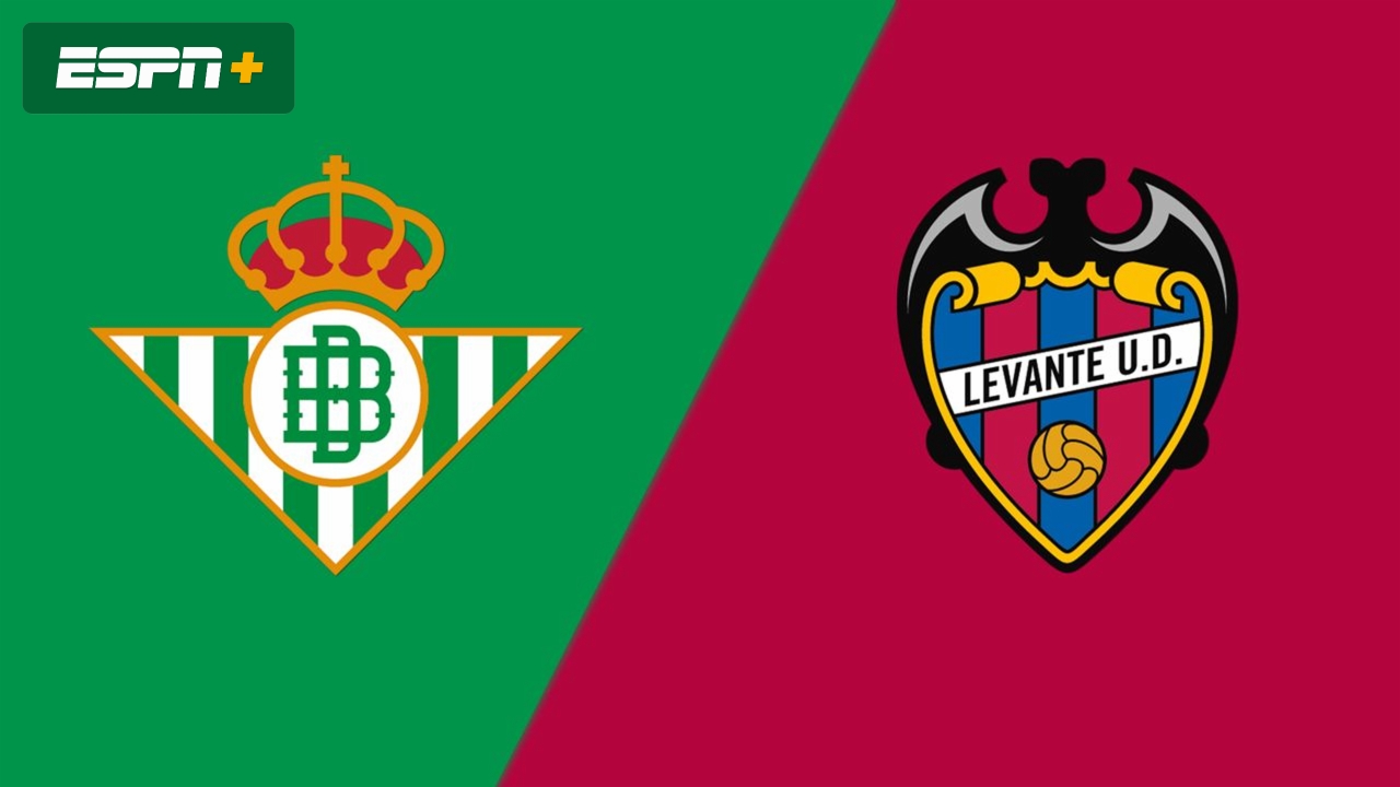 En Español-Real Betis vs. Levante UD