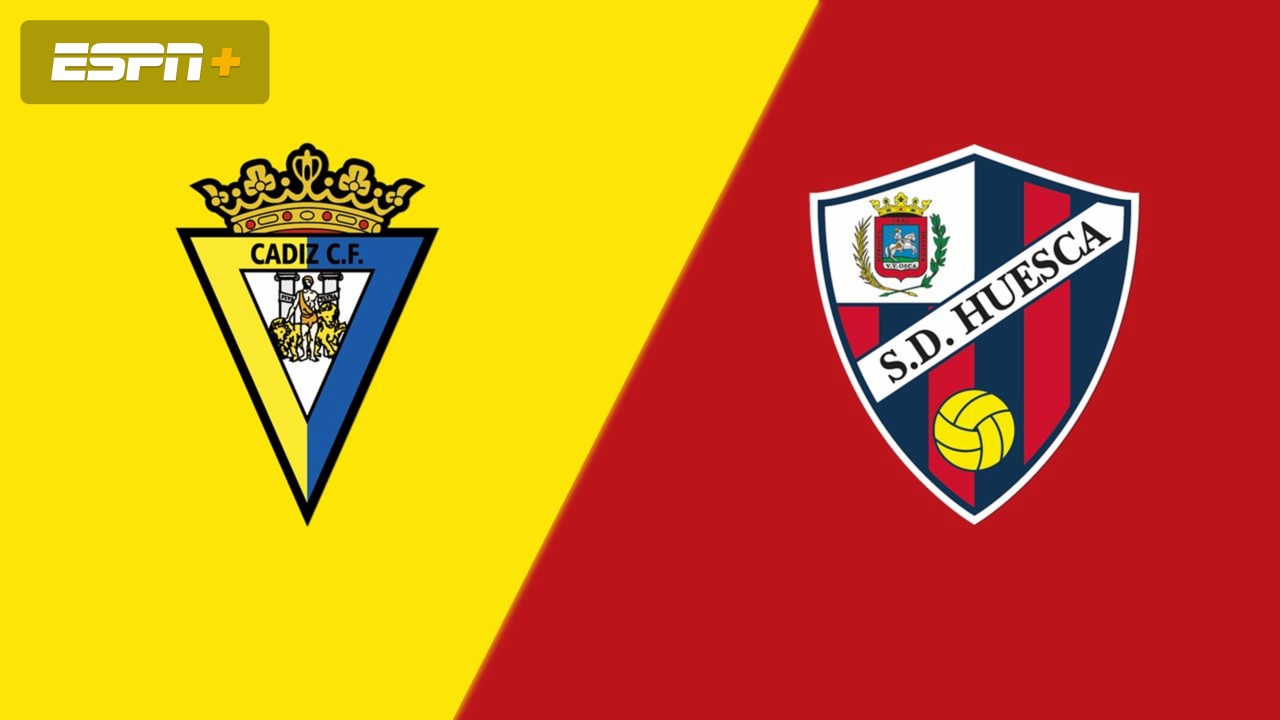 Cadiz vs. Huesca (Spanish Segunda Division)