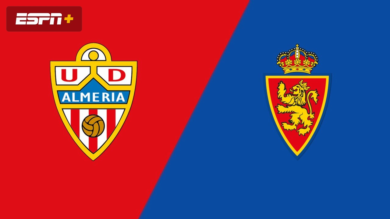 Almeria vs. Zaragoza (Spanish Segunda Division)