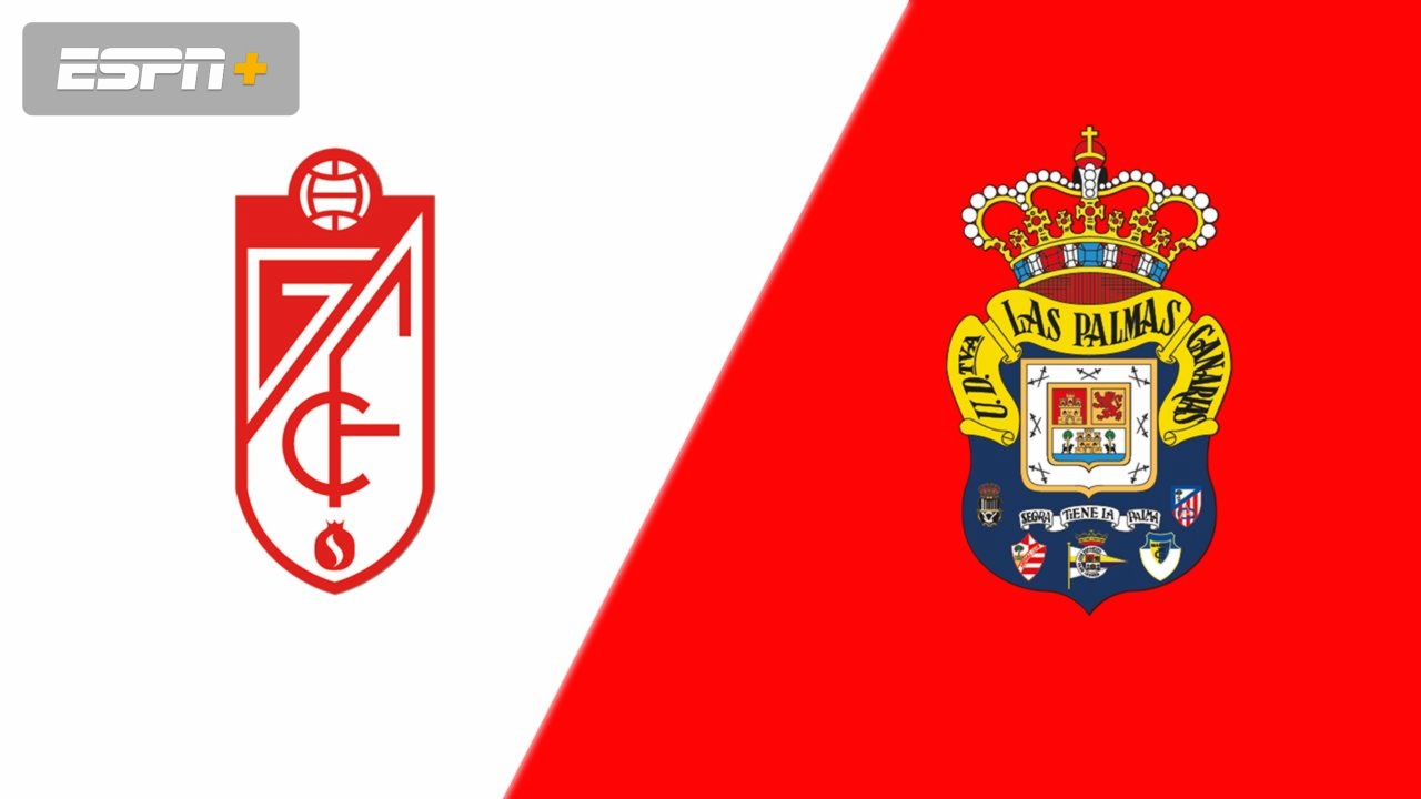 Granada vs. Las Palmas (Spanish Segunda Division)