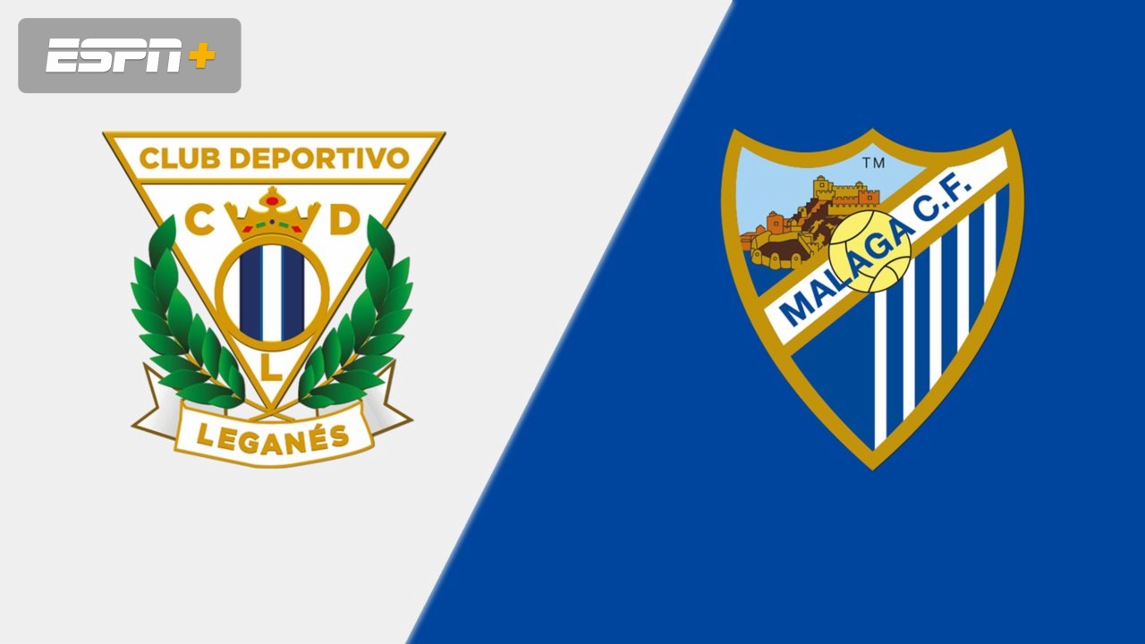 Leganes vs. Malaga CF (Spanish Segunda Division)