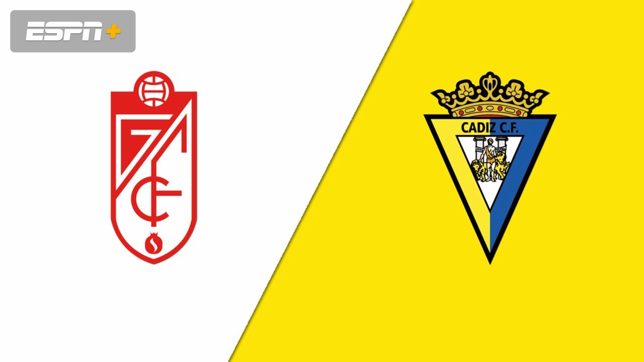 Granada vs. Cadiz (Spanish Segunda Division)
