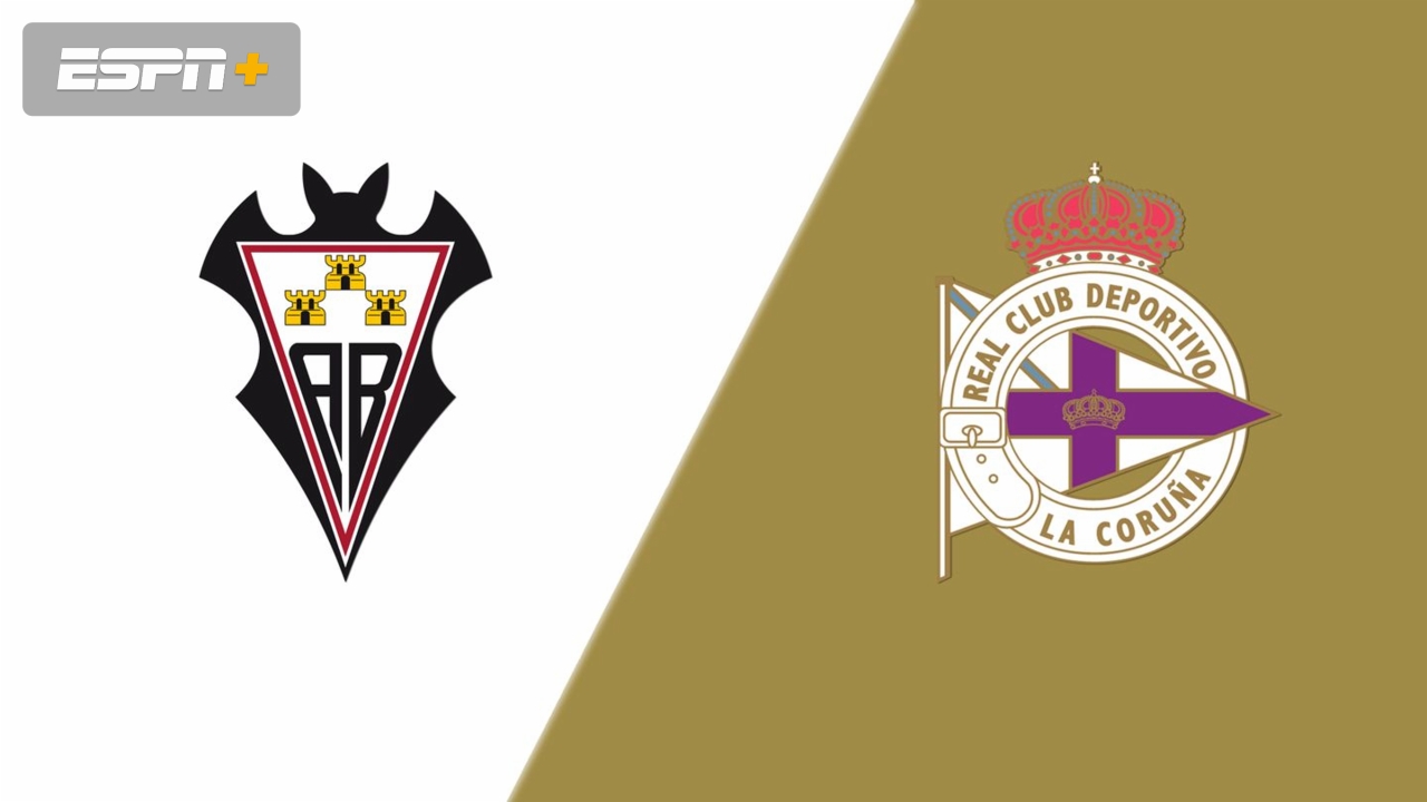 En Español-Albacete vs. Deportivo La Coruña