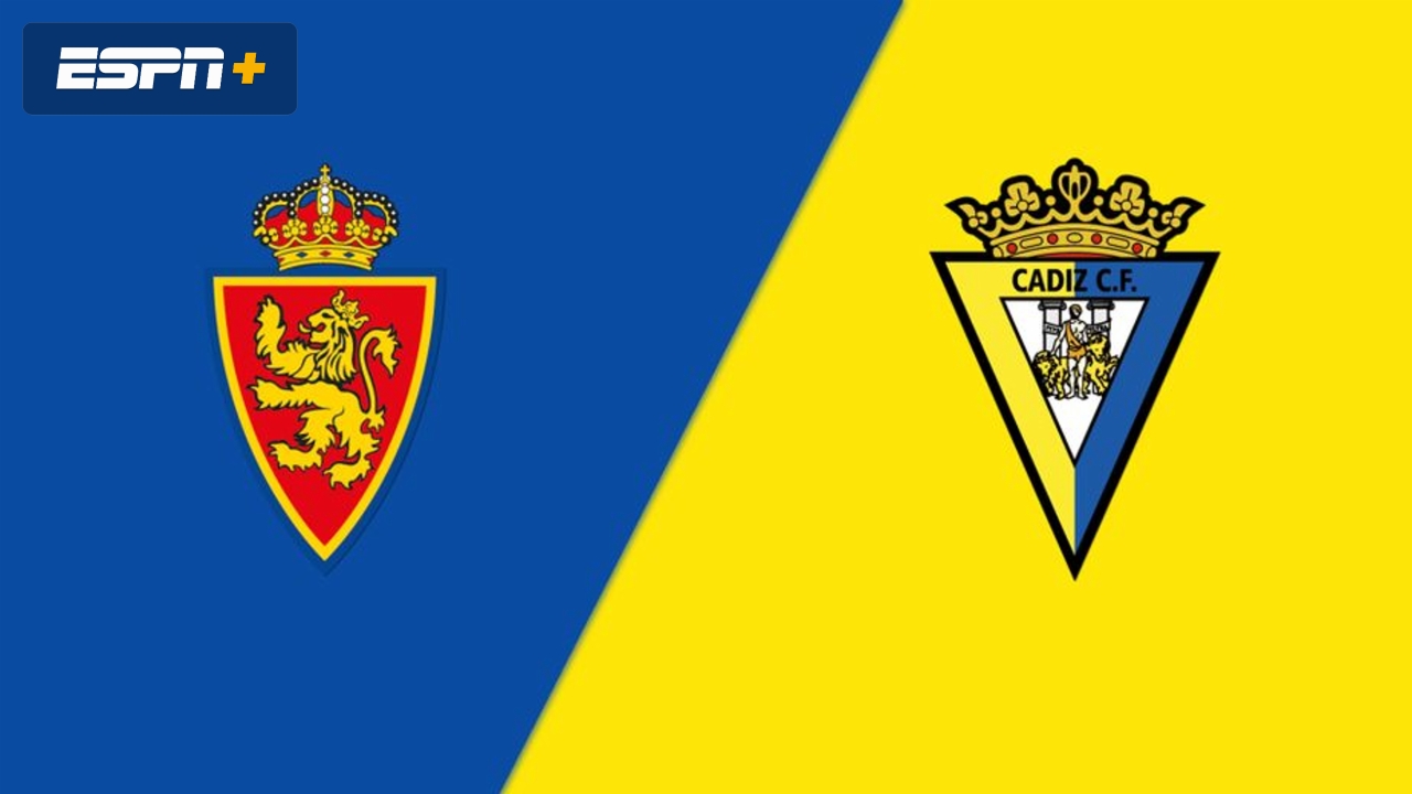 En Español-Zaragoza vs. Cadiz