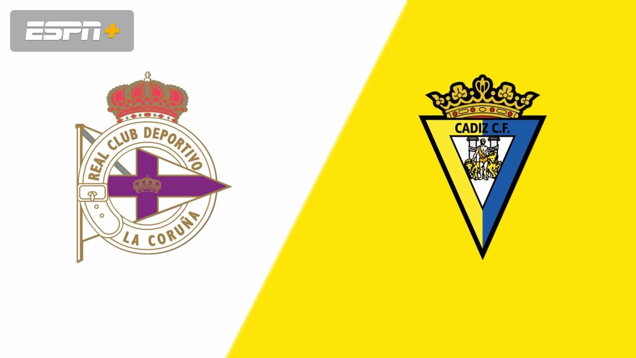 Deportivo La Coruna vs. Cadiz