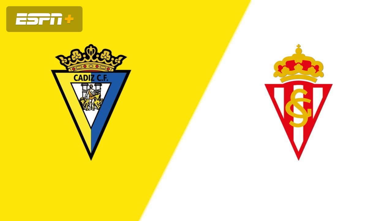 En Español-Cadiz vs. Sporting Gijón