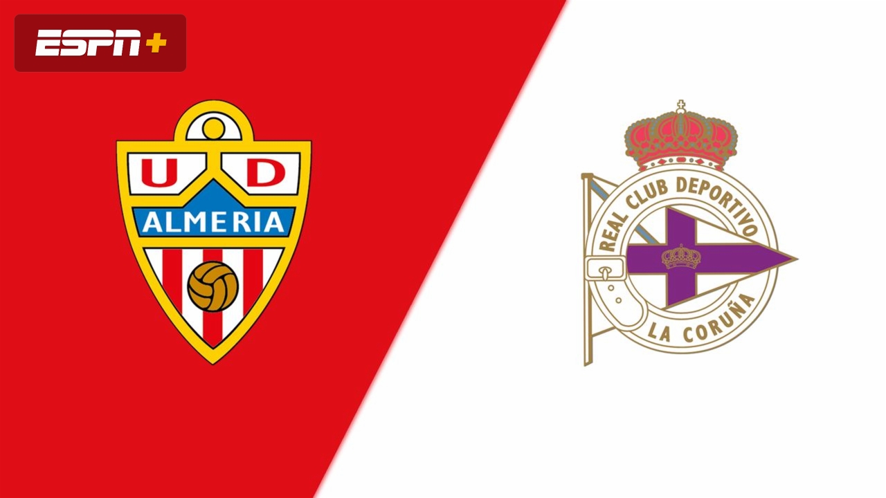 En Español-Almería vs. Deportivo La Coruña