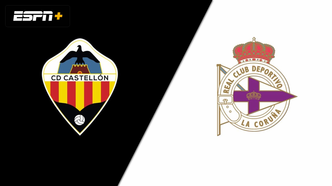 En Español-Castellón vs. Deportivo La Coruña