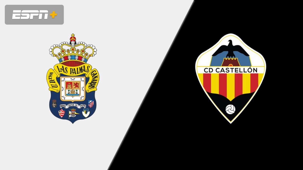 Las Palmas vs. Castellón