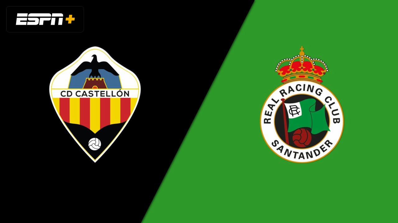 En Español-Castellón vs. Racing Santander