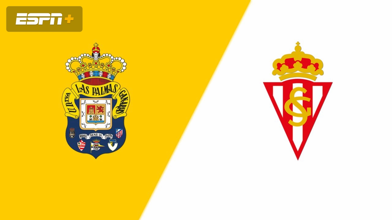 Las Palmas vs. Sporting Gijón
