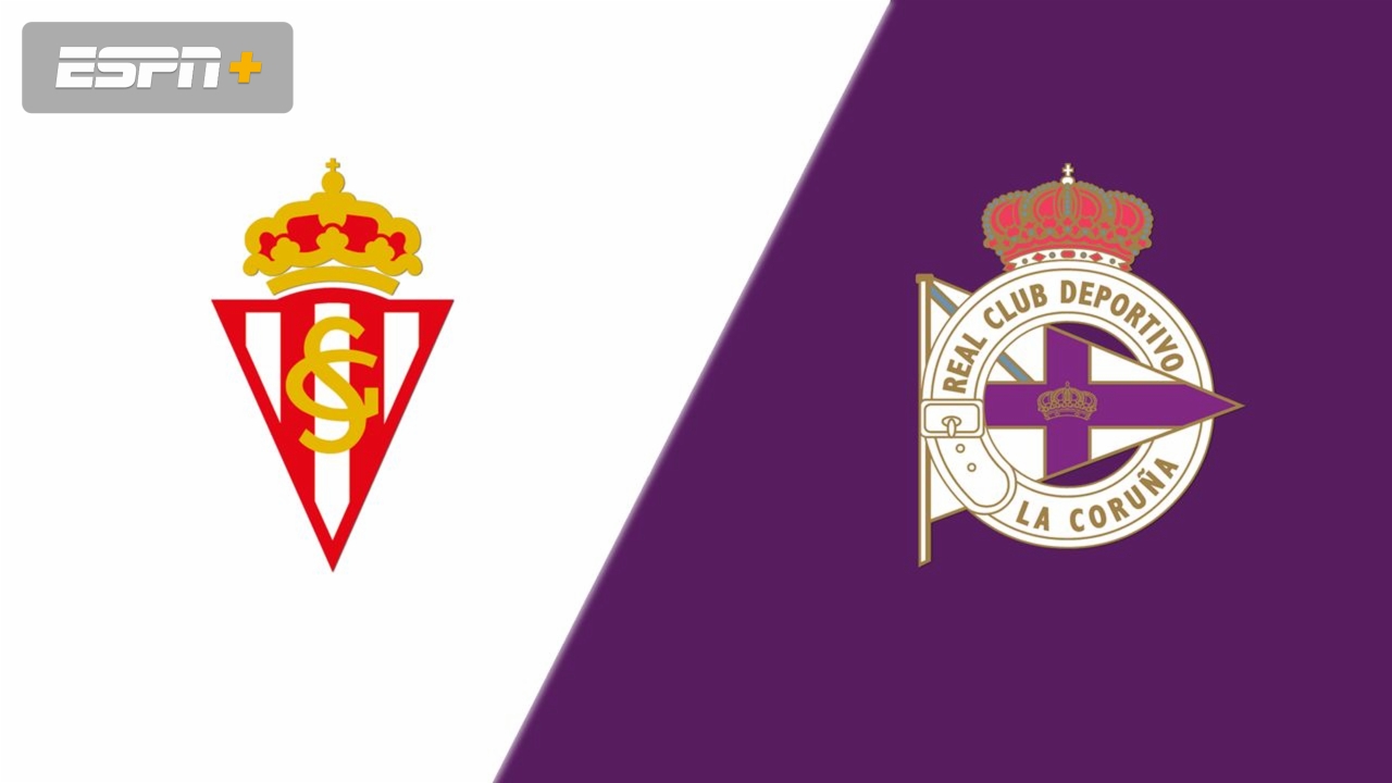 Sporting Gijón vs. Deportivo La Coruna