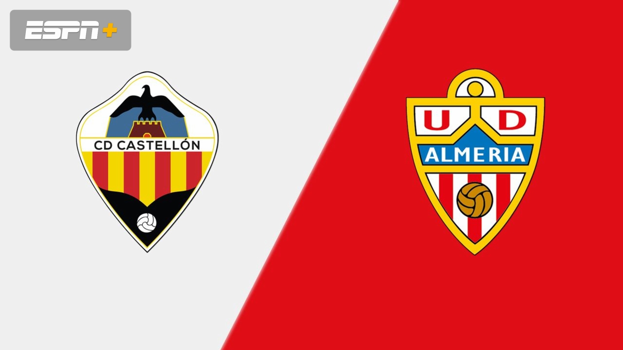 Castellón vs. Almeria