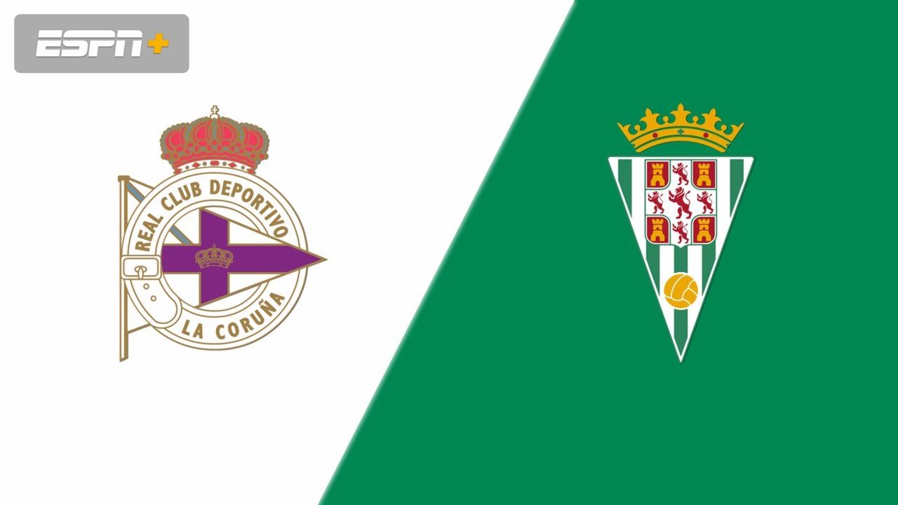 Deportivo La Coruna vs. Cordoba