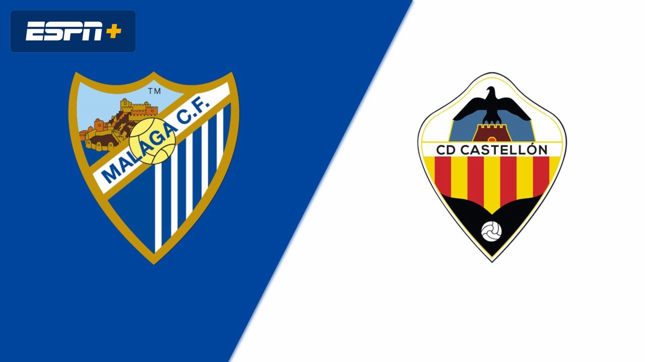 Malaga CF vs. Castellón
