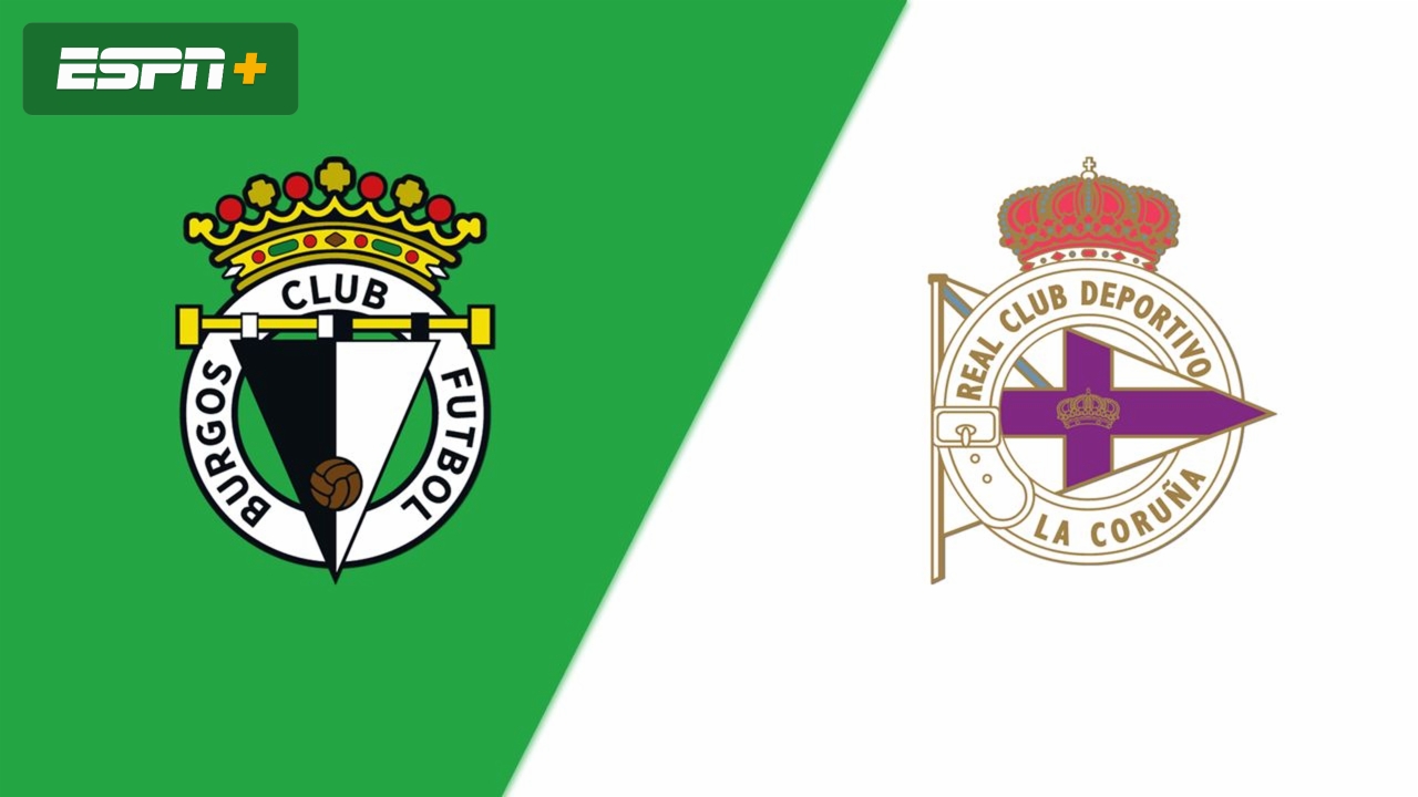Burgos vs. Deportivo La Coruna