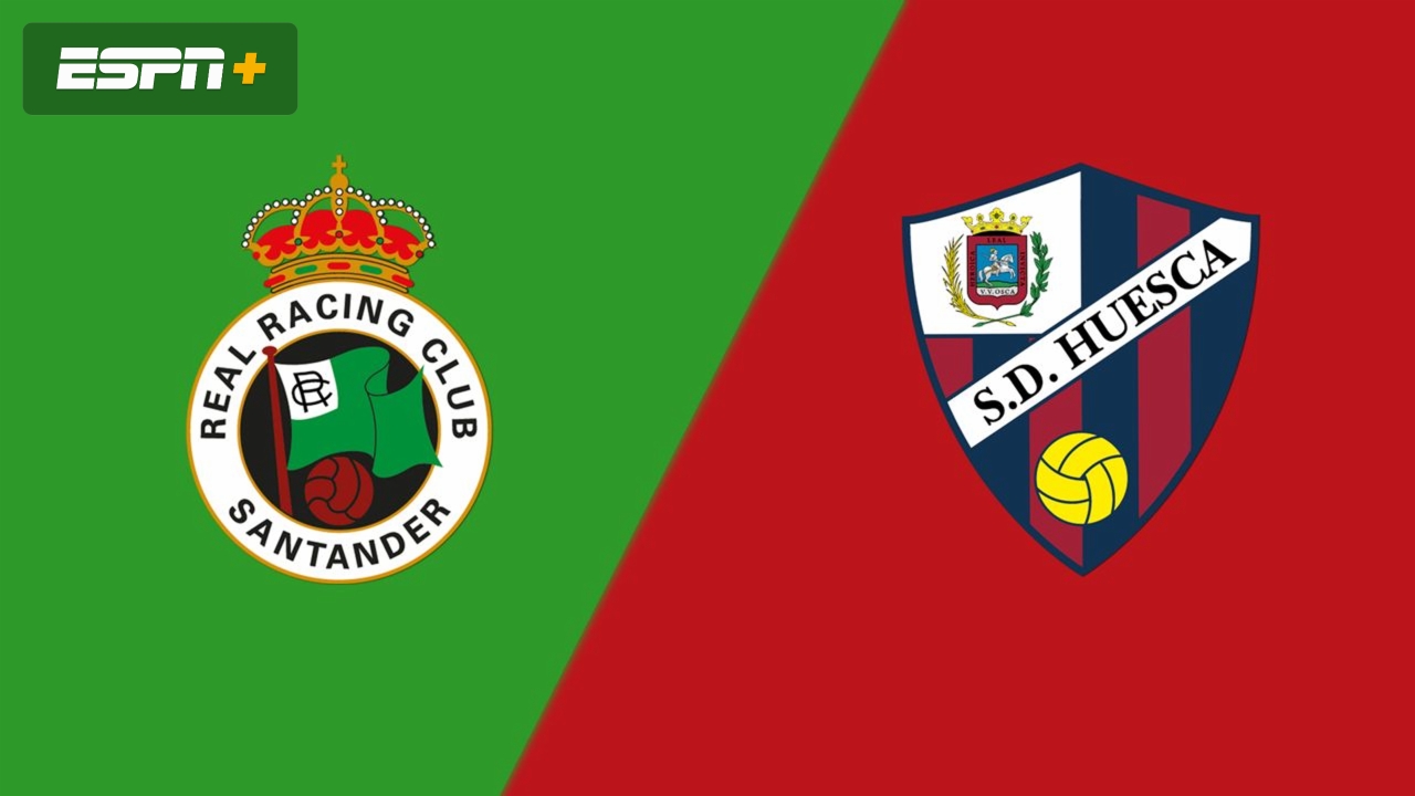Racing Santander vs. Huesca