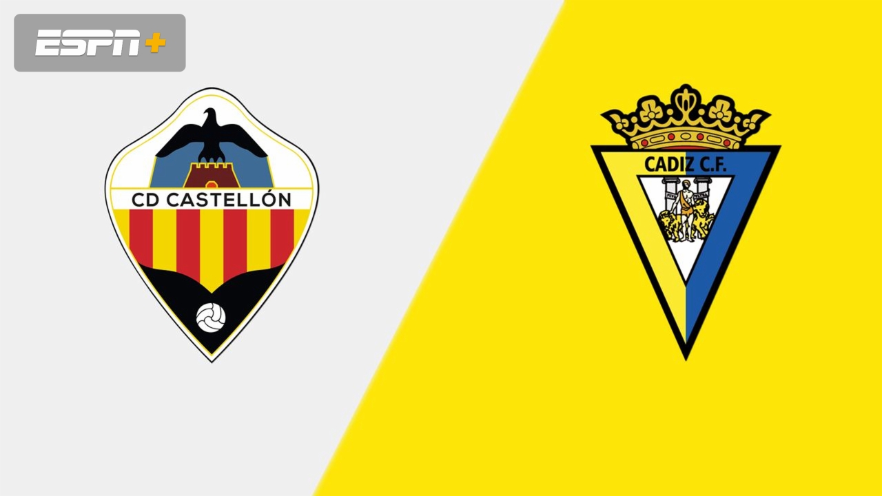Castellón vs. Cadiz