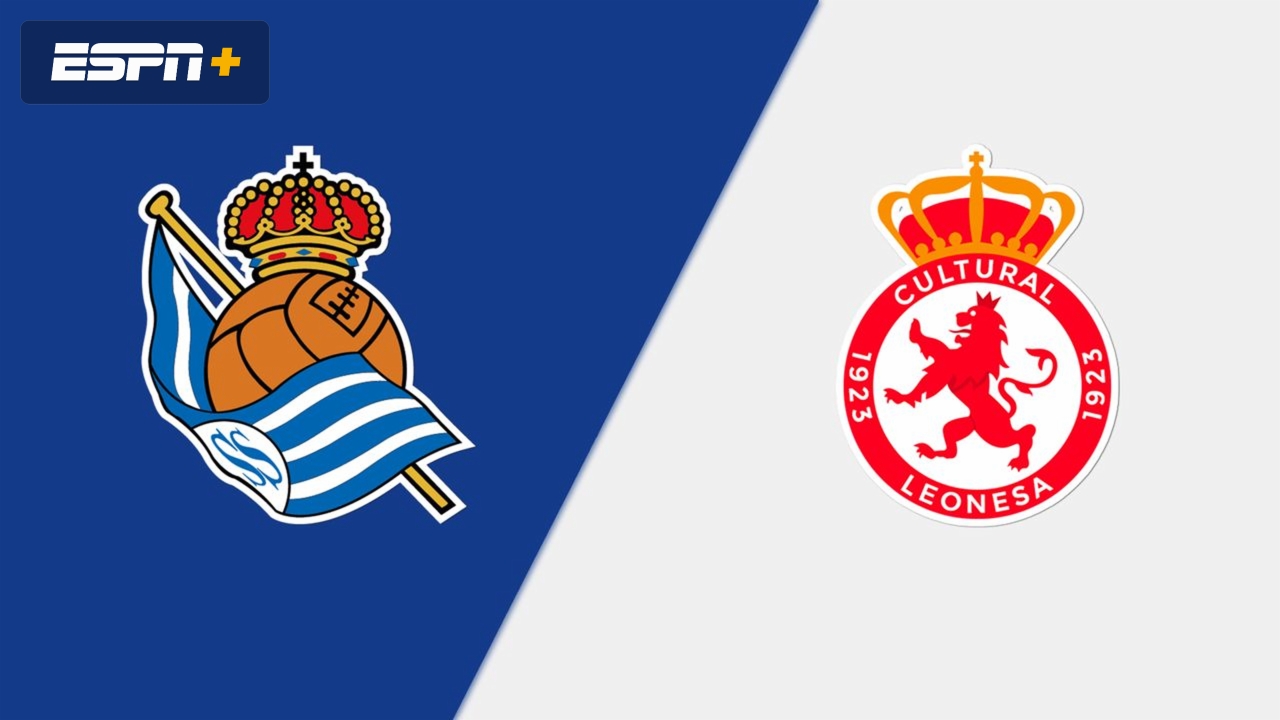 Real Sociedad B vs. Cultural Leonesa