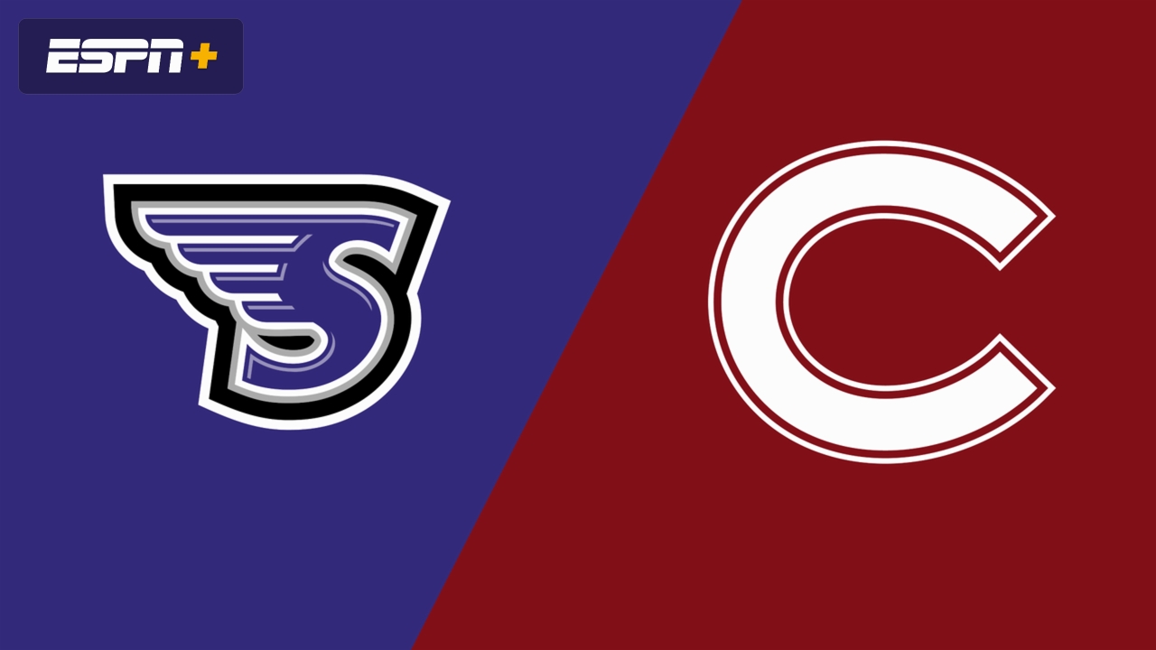Stonehill vs. Colgate